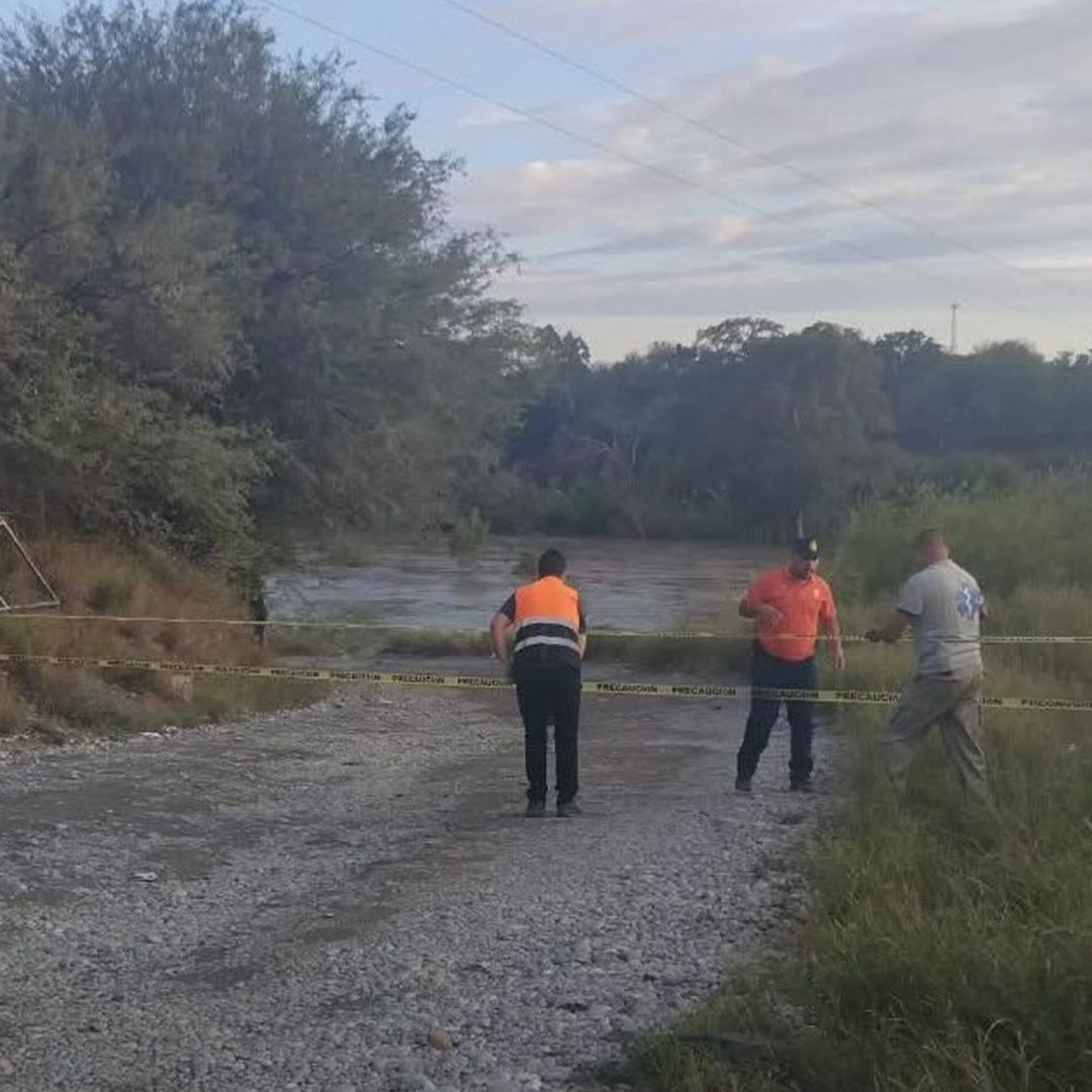Cierran Cruce de Río Purificación en Tamaulipas Ante Creciente del Cauce
